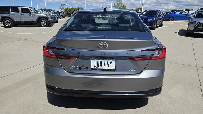 used 2025 Toyota Camry car, priced at $40,633