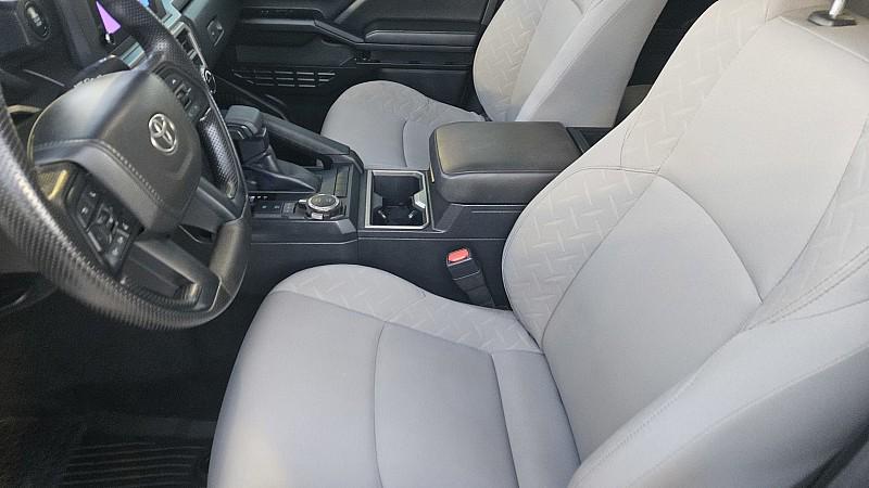 used 2024 Toyota Tacoma car, priced at $34,997