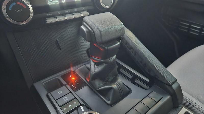 used 2024 Toyota Tacoma car, priced at $34,997