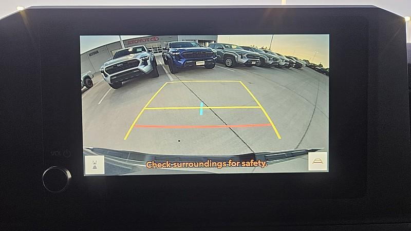 used 2024 Toyota Tacoma car, priced at $34,997