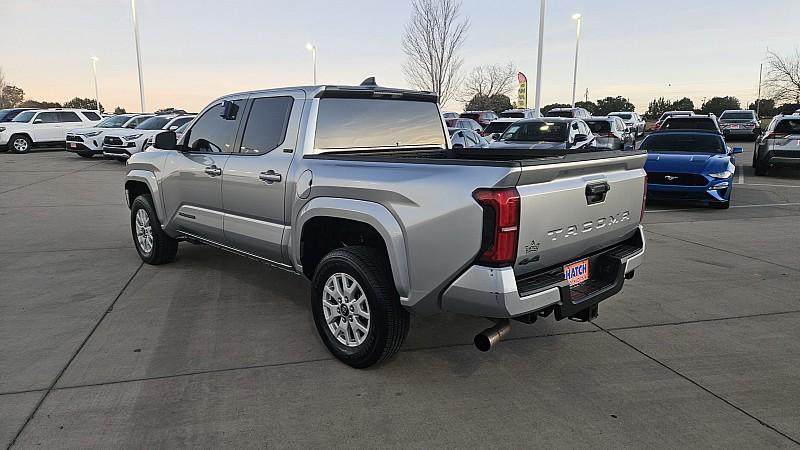 used 2024 Toyota Tacoma car, priced at $34,997