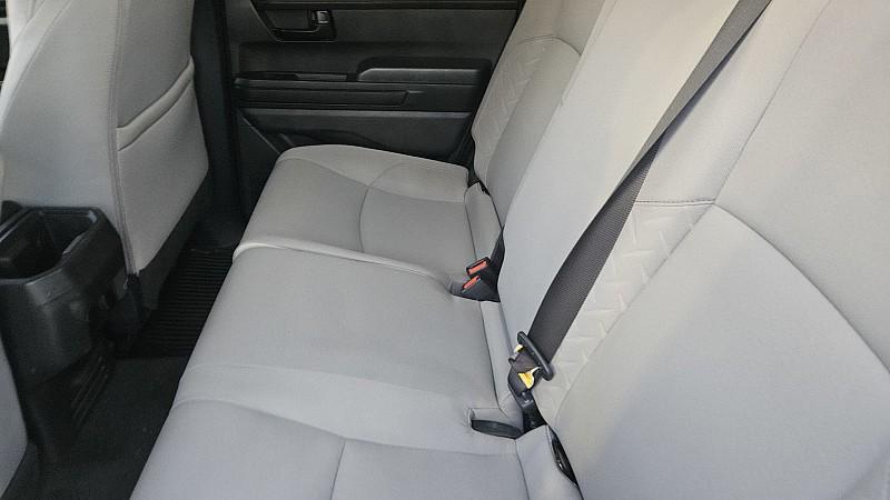 used 2024 Toyota Tacoma car, priced at $34,997