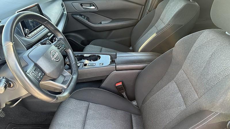used 2025 Nissan Rogue car, priced at $22,999