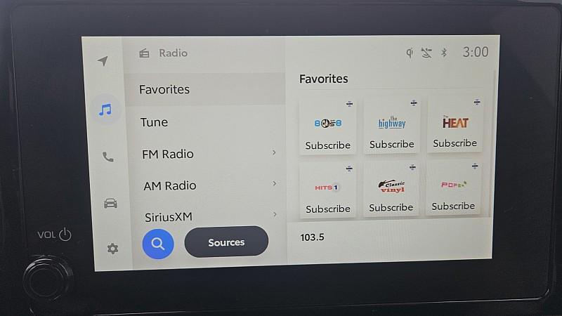 used 2024 Toyota Corolla Cross car, priced at $26,997