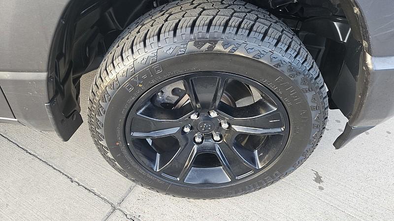 used 2022 Ram 1500 car, priced at $29,997