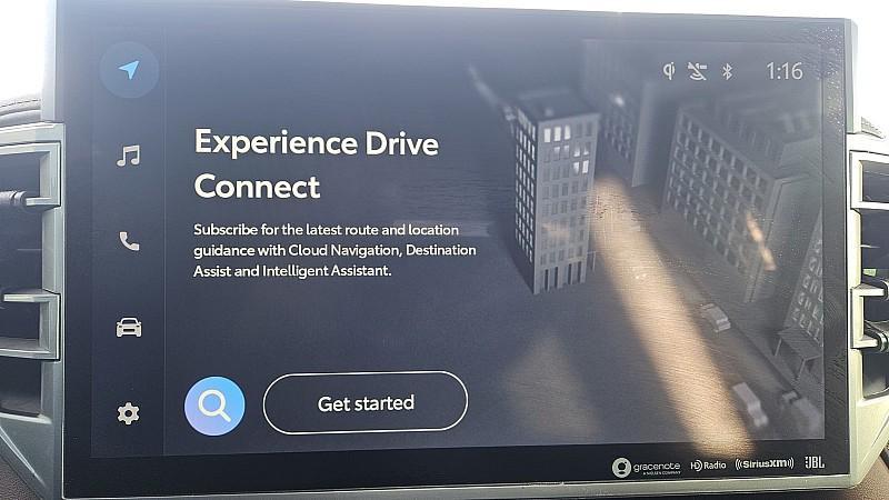 used 2024 Toyota Tundra car, priced at $37,499