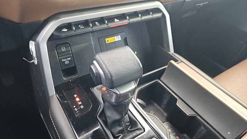 used 2024 Toyota Tundra car, priced at $37,499