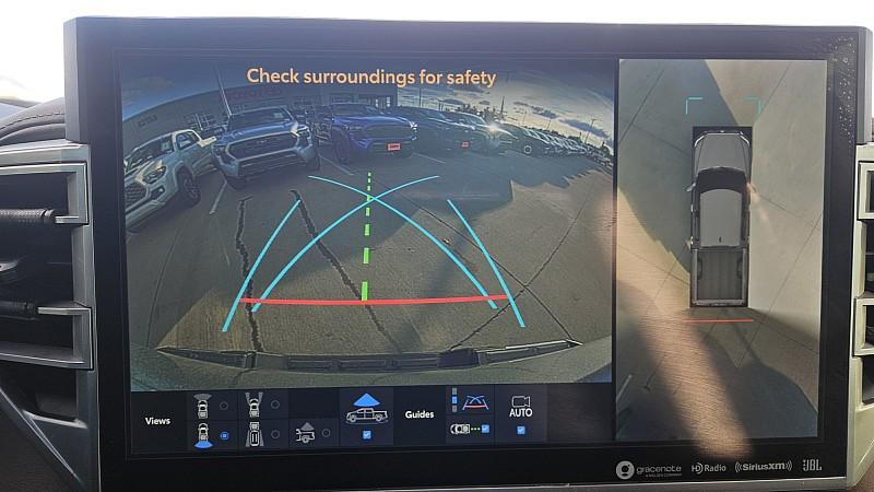 used 2024 Toyota Tundra car, priced at $37,499