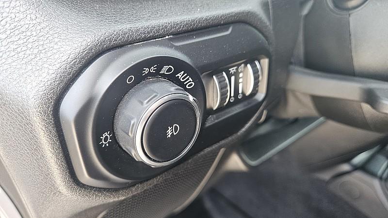 used 2021 Jeep Wrangler Unlimited car, priced at $28,999