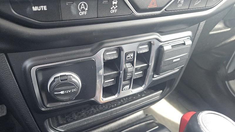 used 2021 Jeep Wrangler Unlimited car, priced at $28,999