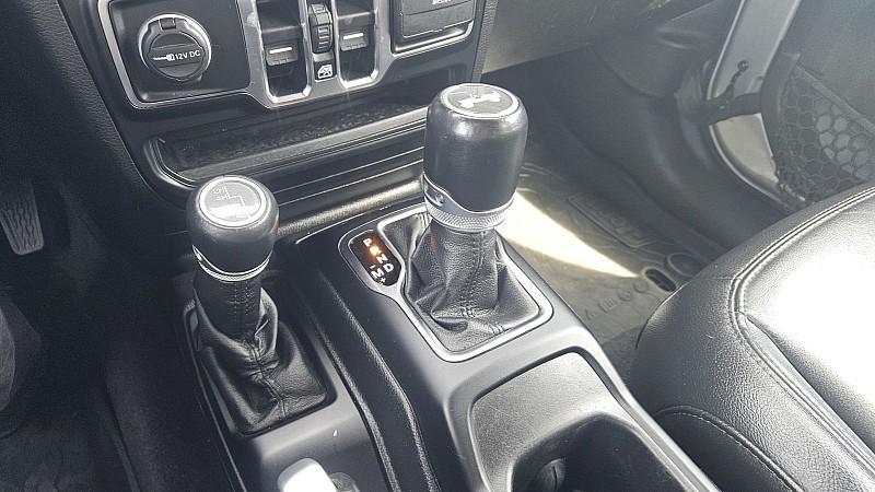 used 2021 Jeep Wrangler Unlimited car, priced at $28,999