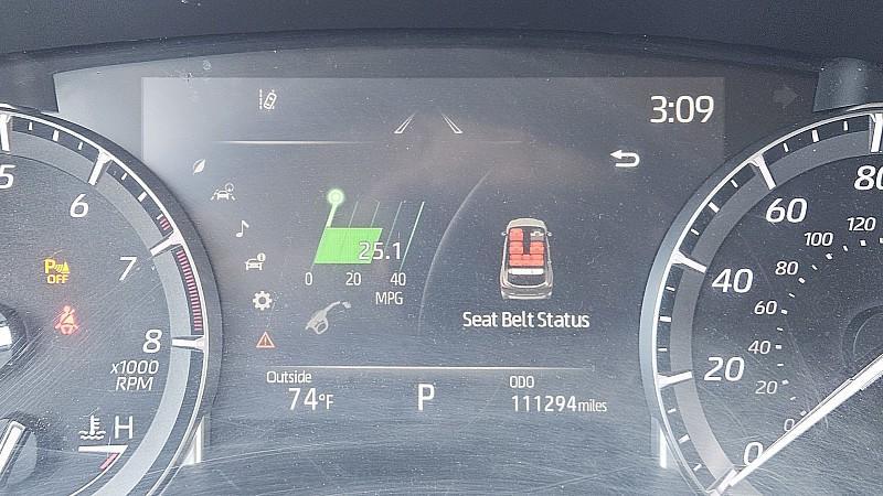 used 2022 Toyota Highlander car, priced at $29,999