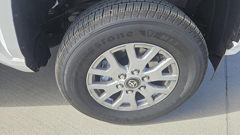 used 2026 Toyota Tacoma car, priced at $38,999