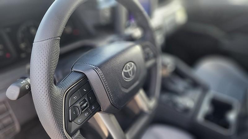 used 2026 Toyota Tacoma car, priced at $38,999