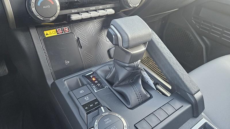 used 2026 Toyota Tacoma car, priced at $38,999