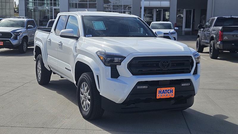 used 2026 Toyota Tacoma car, priced at $38,999
