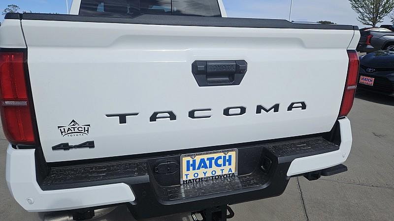 used 2026 Toyota Tacoma car, priced at $38,999