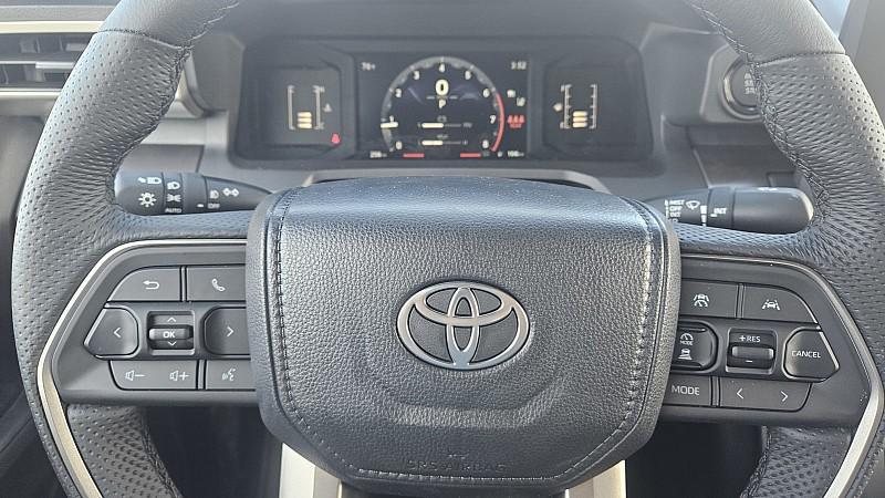 used 2026 Toyota Tacoma car, priced at $38,999