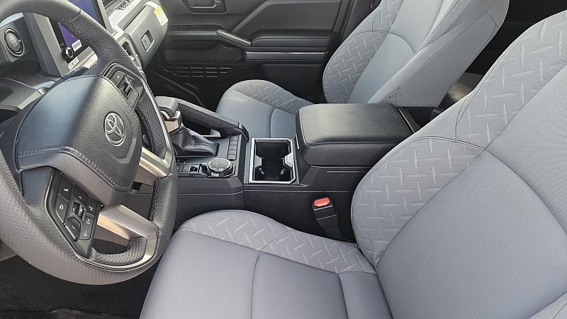 used 2026 Toyota Tacoma car, priced at $38,999