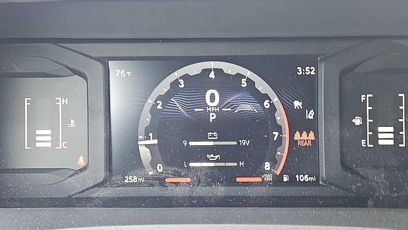 used 2026 Toyota Tacoma car, priced at $38,999