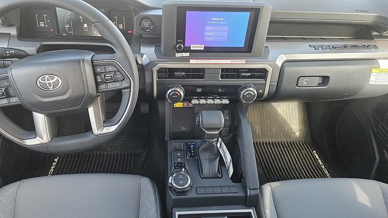 used 2026 Toyota Tacoma car, priced at $38,999