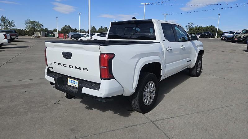 used 2026 Toyota Tacoma car, priced at $38,999