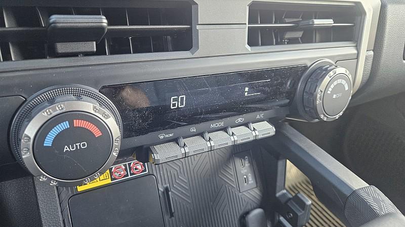 used 2026 Toyota Tacoma car, priced at $38,999