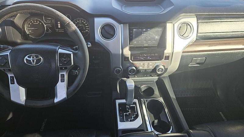 used 2018 Toyota Tundra car, priced at $28,997
