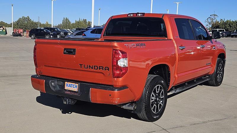 used 2018 Toyota Tundra car, priced at $28,997