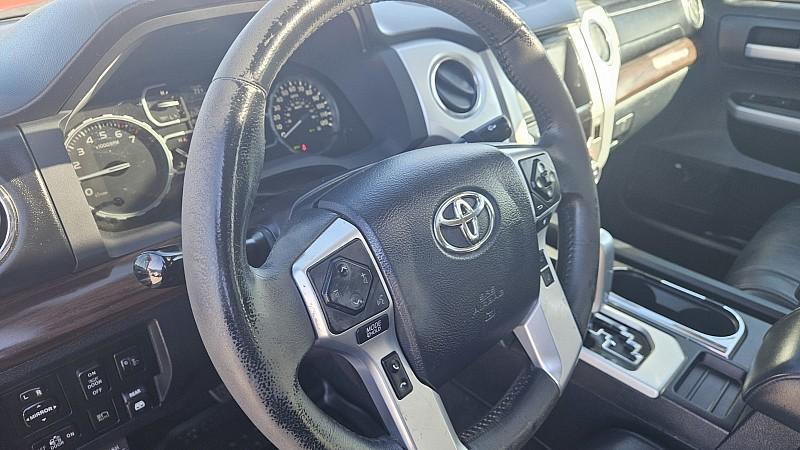used 2018 Toyota Tundra car, priced at $28,997