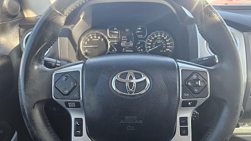used 2018 Toyota Tundra car, priced at $28,997