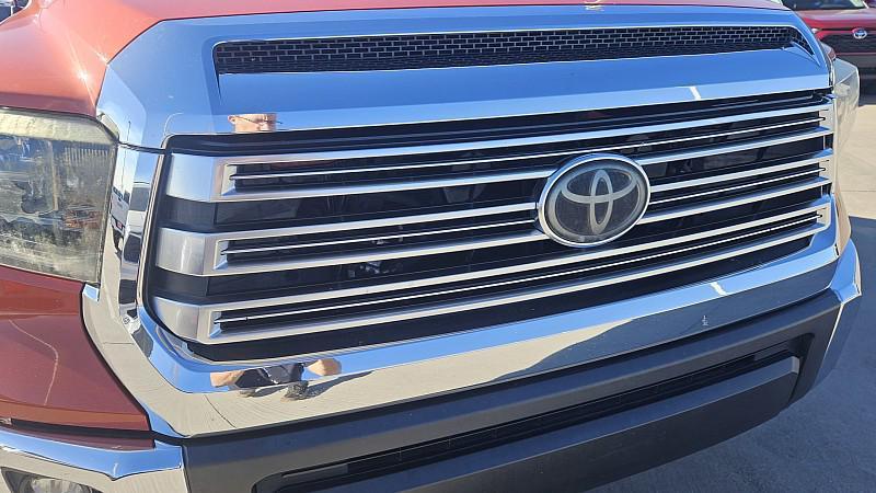 used 2018 Toyota Tundra car, priced at $28,997