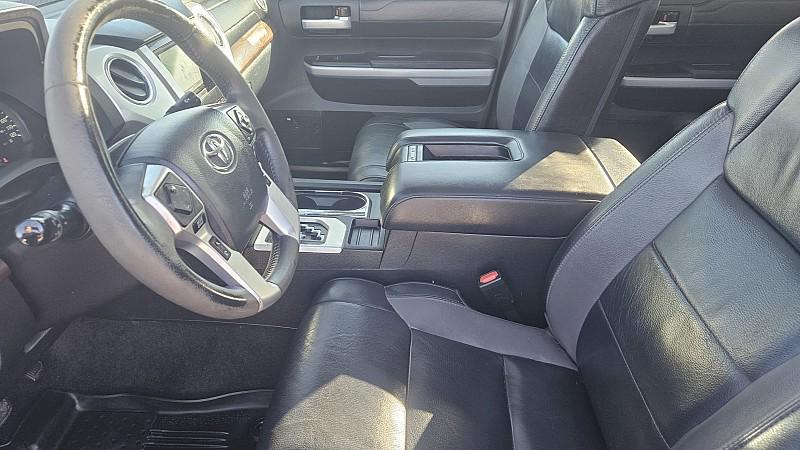 used 2018 Toyota Tundra car, priced at $28,997