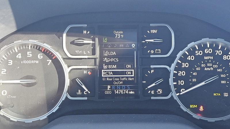 used 2018 Toyota Tundra car, priced at $28,997