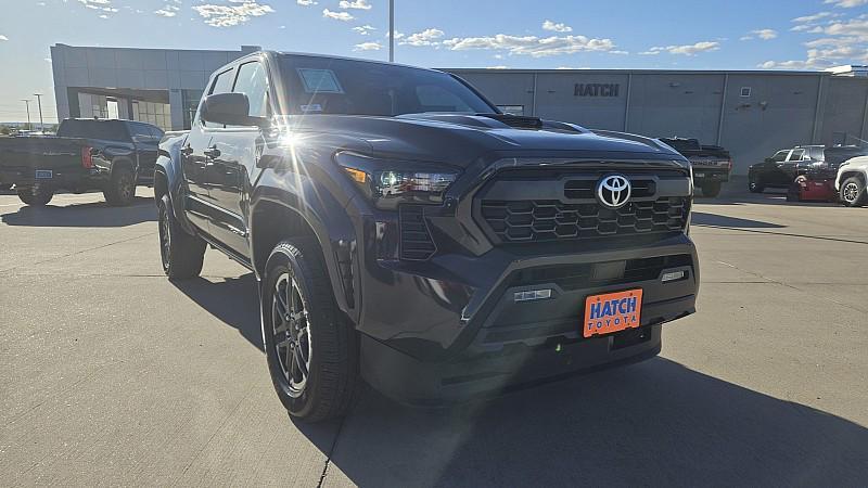 used 2024 Toyota Tacoma car, priced at $38,997