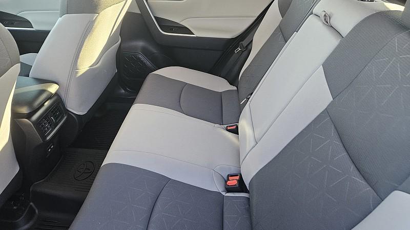 used 2025 Toyota RAV4 Hybrid car, priced at $30,999