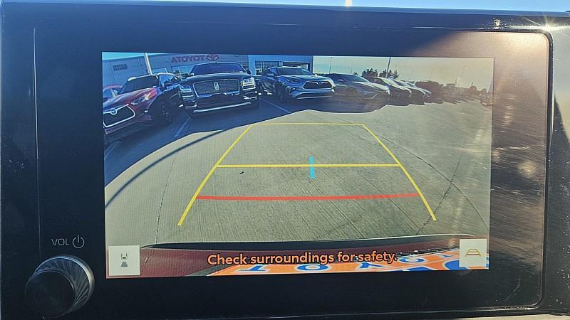 used 2025 Toyota RAV4 Hybrid car, priced at $30,999