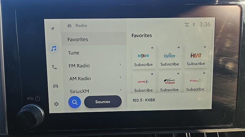 used 2025 Toyota RAV4 Hybrid car, priced at $30,999