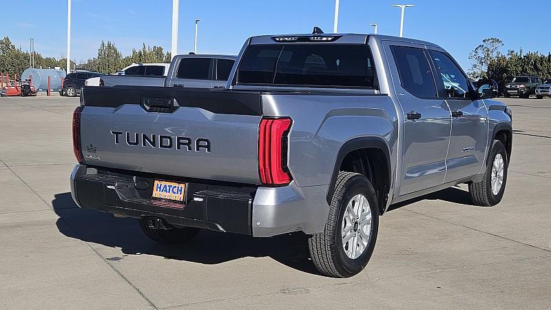 used 2026 Toyota Tundra car, priced at $46,999