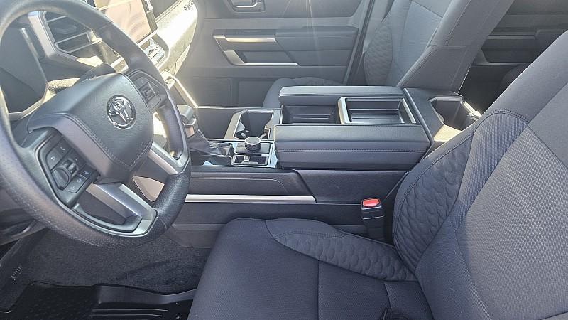 used 2026 Toyota Tundra car, priced at $46,999