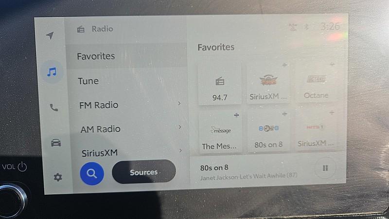 used 2023 Toyota Highlander car, priced at $31,999