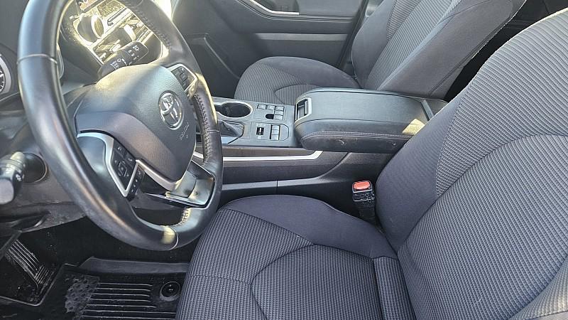 used 2024 Toyota Highlander car, priced at $33,409