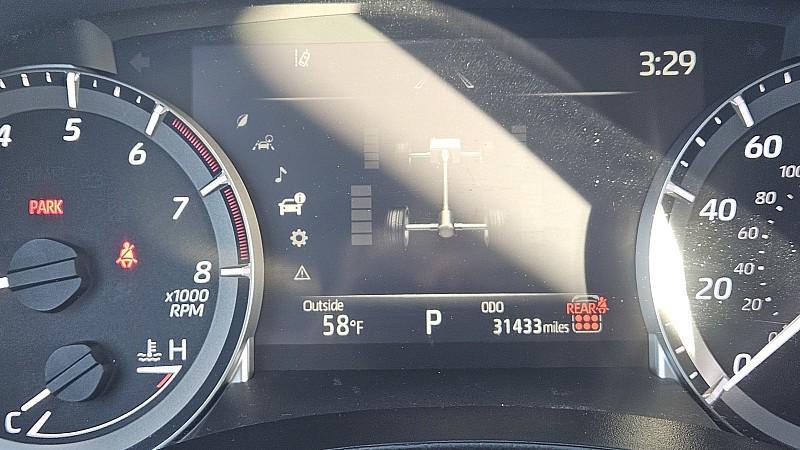 used 2024 Toyota Highlander car, priced at $33,409