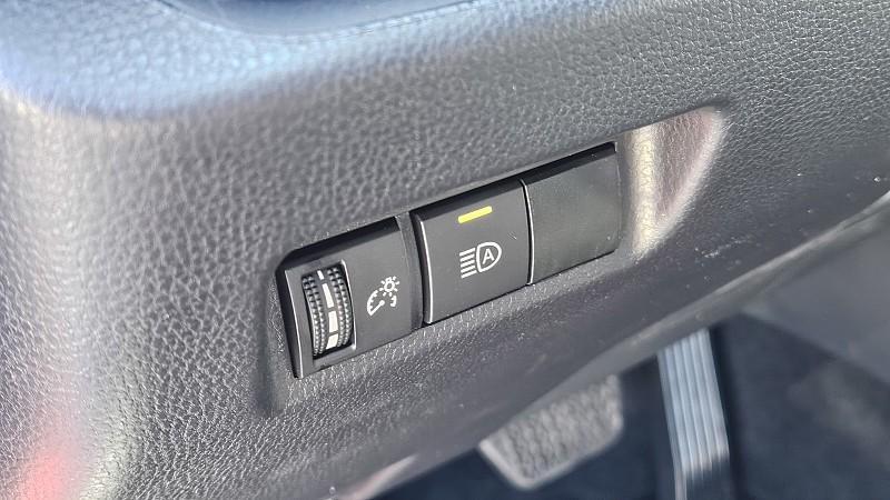 used 2025 Toyota RAV4 car, priced at $23,499