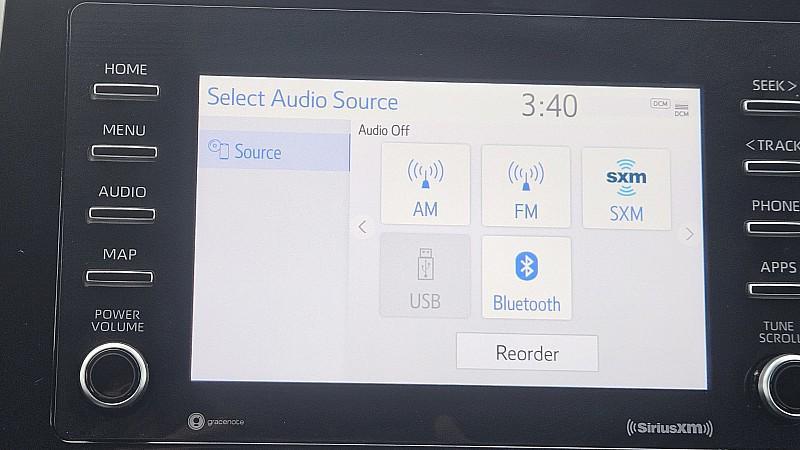 used 2024 Toyota Camry Hybrid car, priced at $27,499