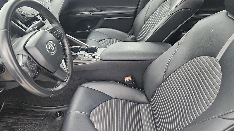 used 2024 Toyota Camry Hybrid car, priced at $27,499