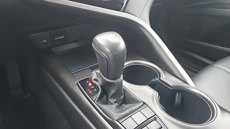 used 2024 Toyota Camry Hybrid car, priced at $27,499