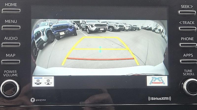 used 2024 Toyota Camry Hybrid car, priced at $27,499