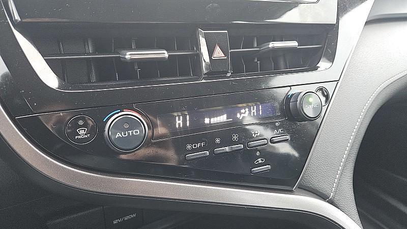 used 2024 Toyota Camry Hybrid car, priced at $27,499