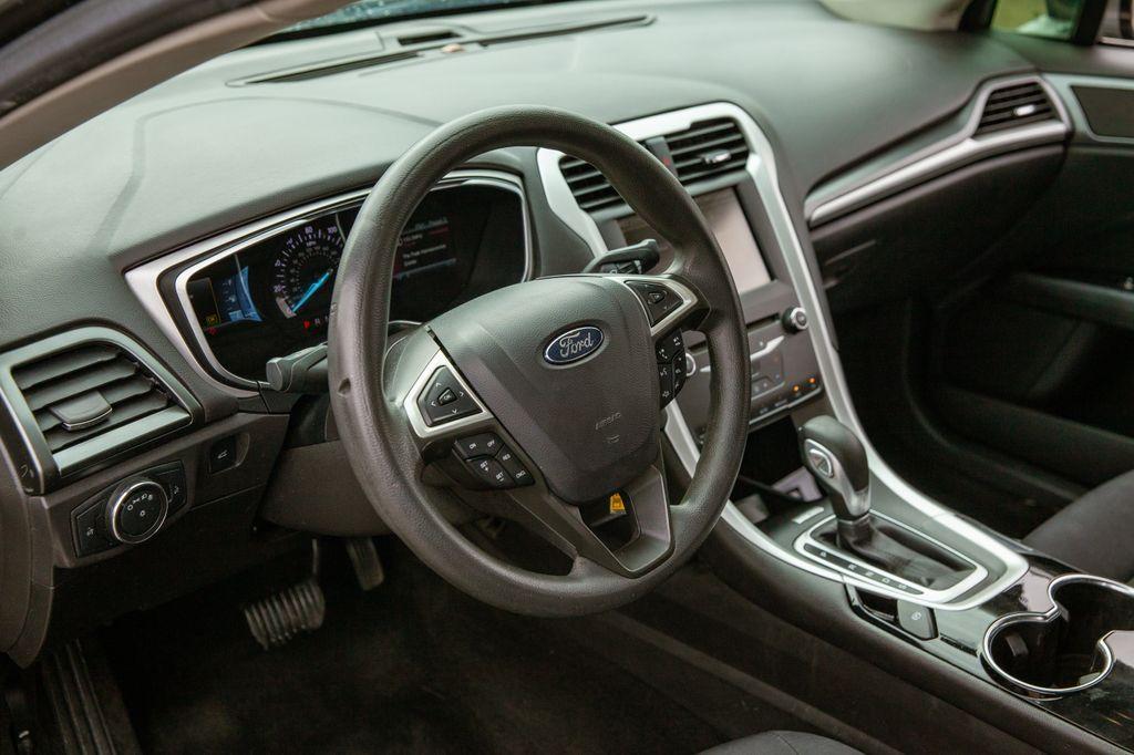 used 2014 Ford Fusion car, priced at $7,950